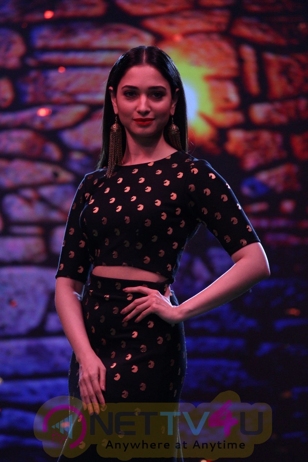 Tamannaah Bhatia Showcase The Collection Inspired By Bahubali 2 The Conclusion Hindi Gallery