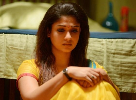 What! Nayantara Injured?