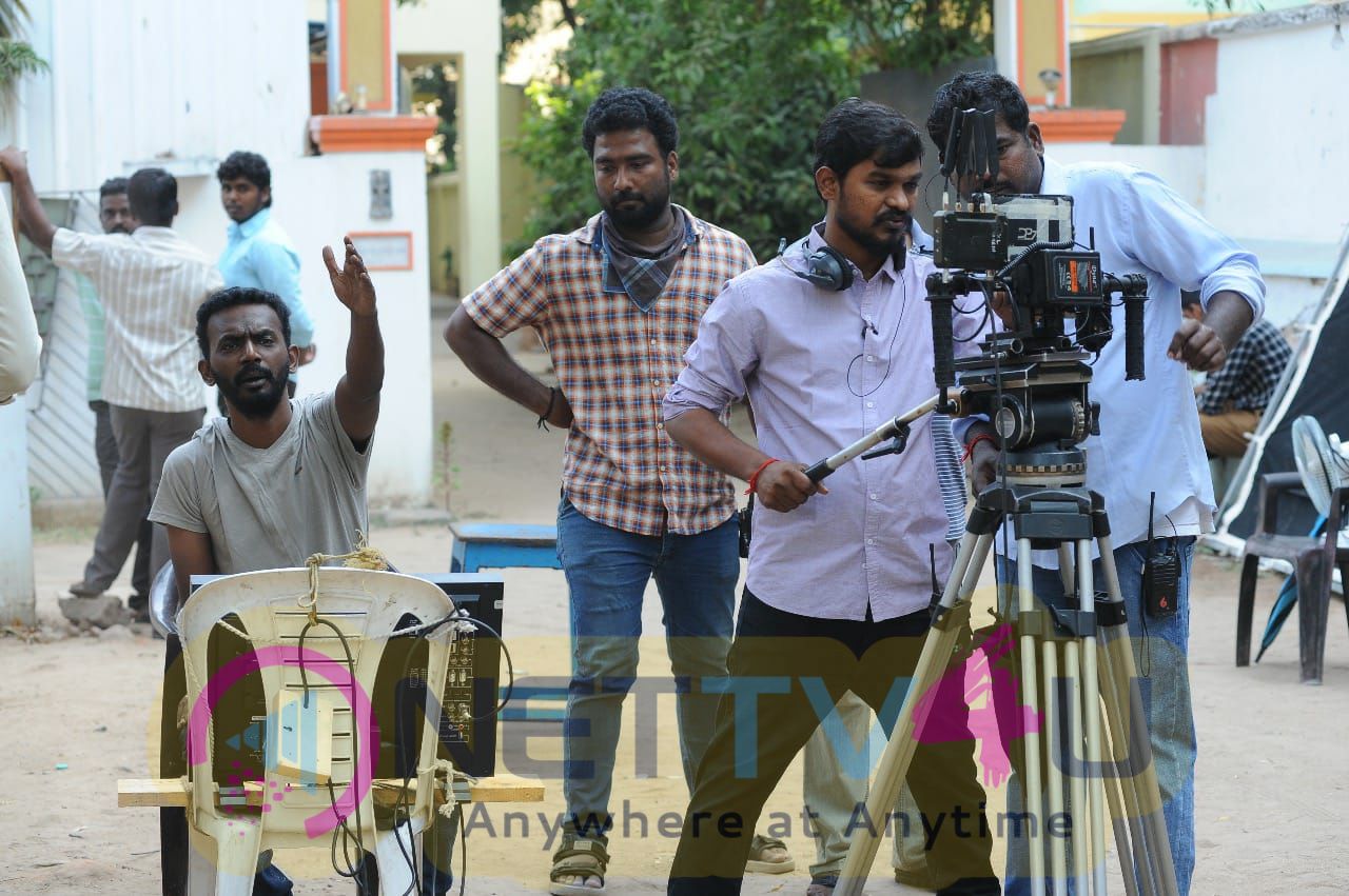 Shvedh Production No2 Movie Working Pics Tamil Gallery