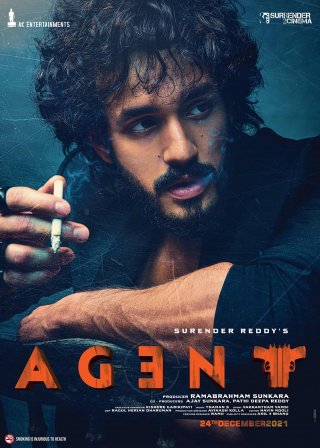 agent movie review rating telugu