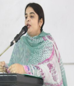 Maha Malik Urdu Novelist