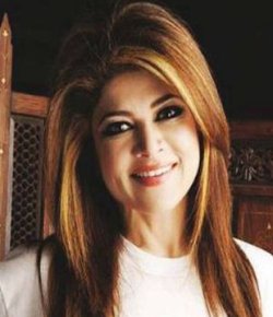 Mishi Khan Urdu TV-Actress