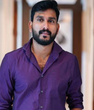 Malayalam Actor Vijay Nelliz