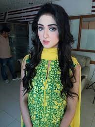 Rida Khan Urdu TV-Actress