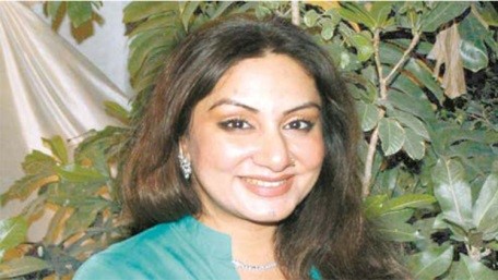 Urdu Tv Actress Samia Naz