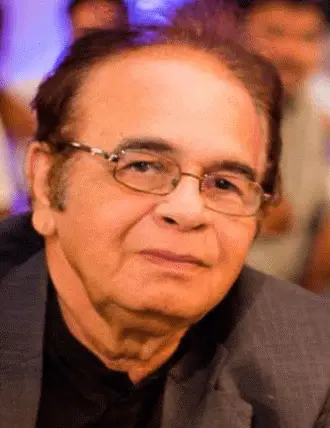 Urdu Actor Shabbir Rana