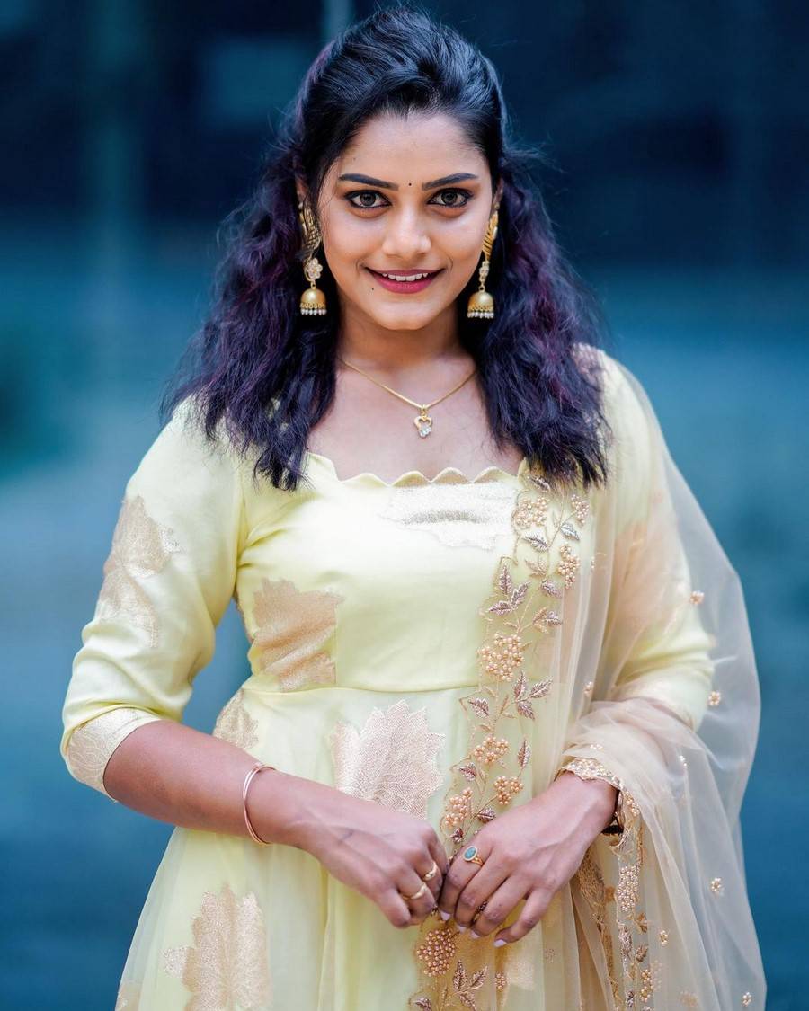 Telugu Tv Actress Tonisha Kapileswarapu