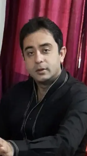 Hindi Actor Varun Narang