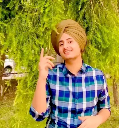 Punjabi Singer Yuvraj Kahlon