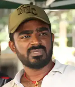 Tamil Cinematographer Abhinand Ramanujam