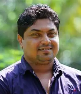 Malayalam Makeup Artist Rasheed Ahamed