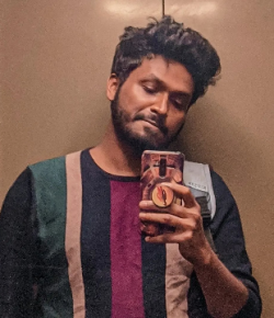 Sachin R Chandran Malayalam Writer