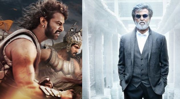 Baahubali 2 Breaks Kabali's Collection Record In Chennai!