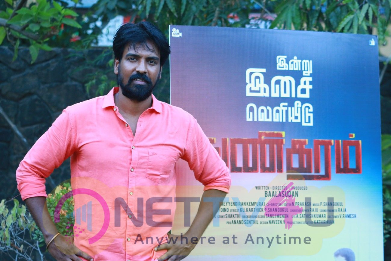 Thunikaram Tamil Movie Audio Launch Stills Tamil Gallery