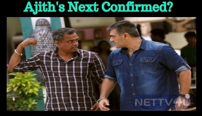 Ajith’s Next After Viswasam Is Confirmed?