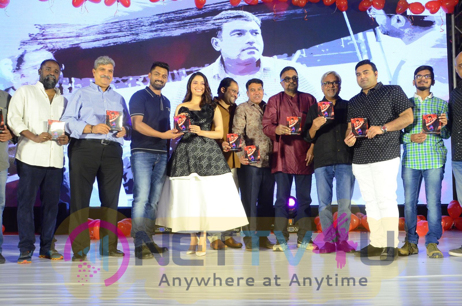 Naa Nuvve Movie Audio Launch Images Telugu Gallery