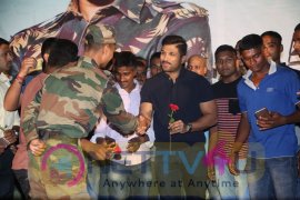 Naa Peru Surya Naa Illu India Movie Special Show Stills Telugu Gallery