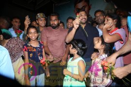Naa Peru Surya Naa Illu India Movie Special Show Stills Telugu Gallery