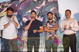 Naa Peru Surya Naa Illu India Movie Special Show Stills Telugu Gallery