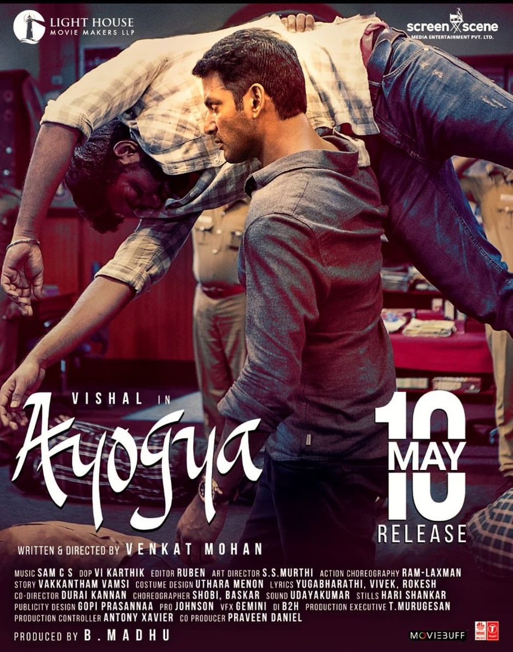 List Of Tamil Movies Released In May 2019 NETTV4U