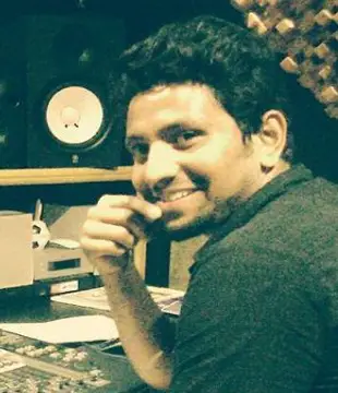 Malayalam Music Composer Ajmal Hasbulla