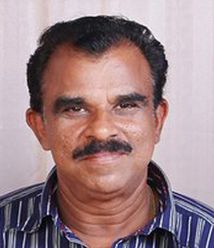Malayalam Actor James Parakkal