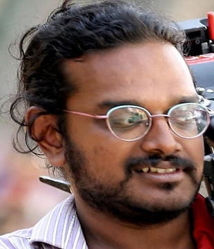 Malayalam Editor Rakesh Cherumadam