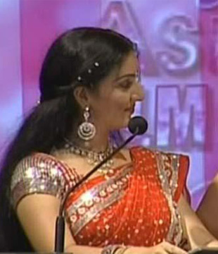 Malayalam Tv Actress Renjini Krishnan