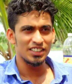 Vysakh Reetha Malayalam Director