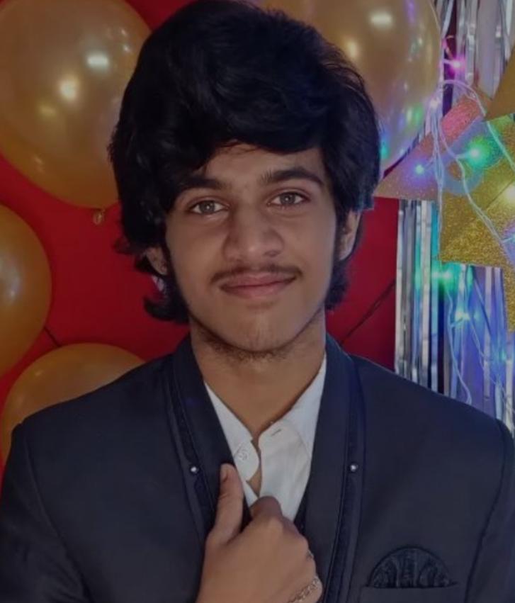 Tamil Actor Aakash Srinivas