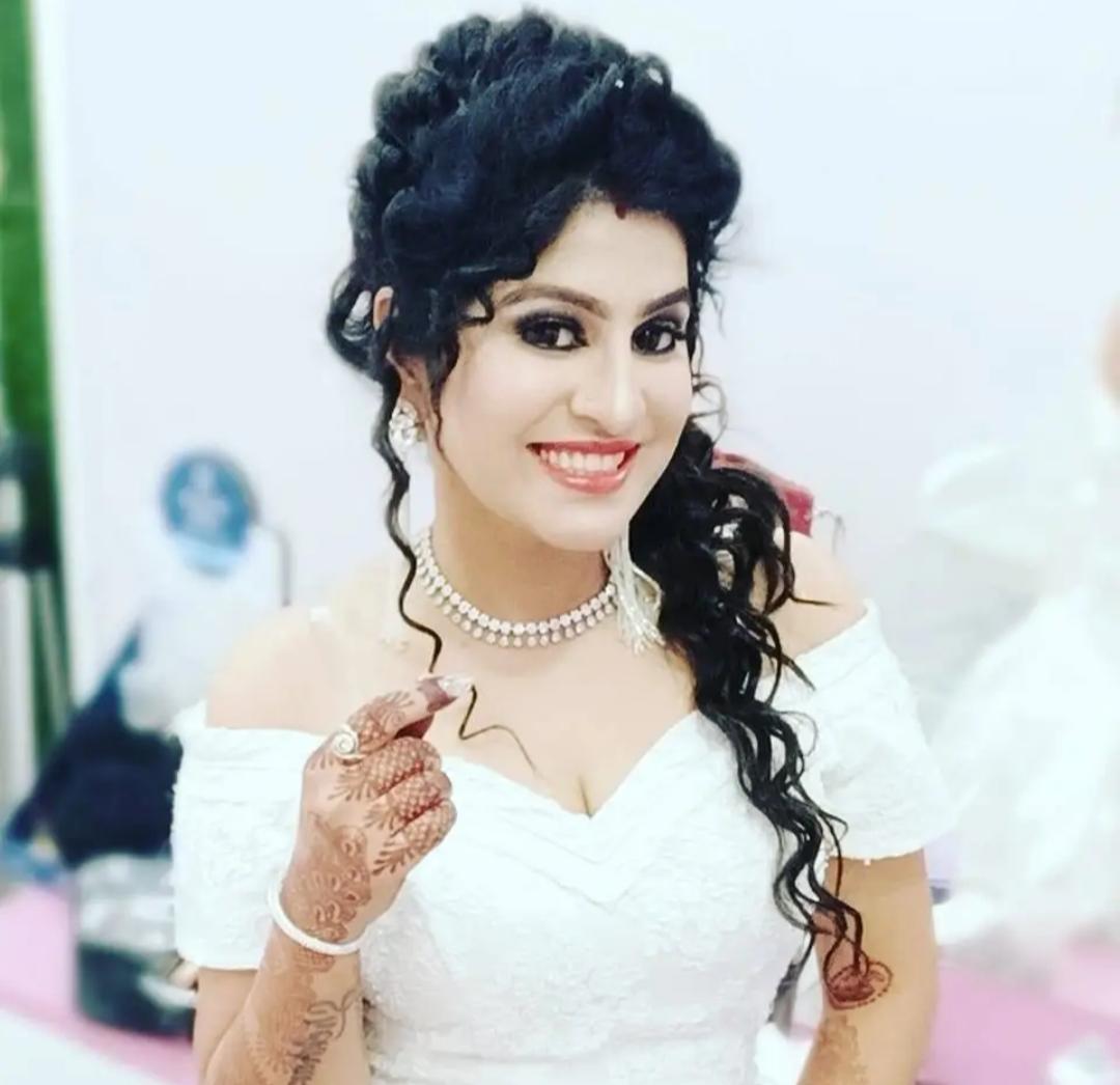 Haryanvi Actress Anamika Bawa