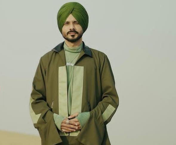 Punjabi Singer Karam Attari