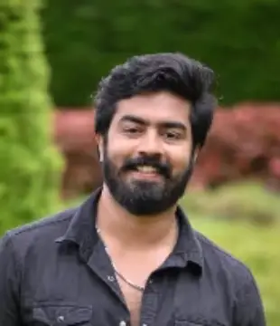 Malayalam Movie Actor Abishek Udayakumar