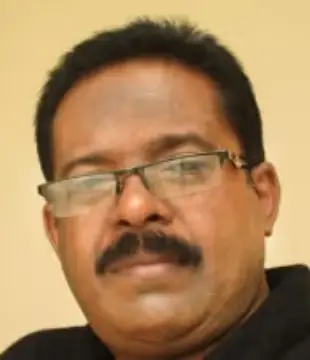 Malayalam Writer Haripad Harilal