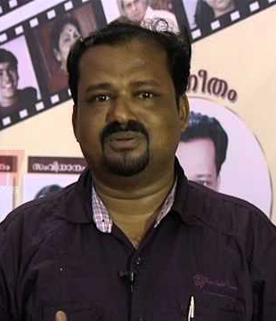 Malayalam Music Director Harish Mani