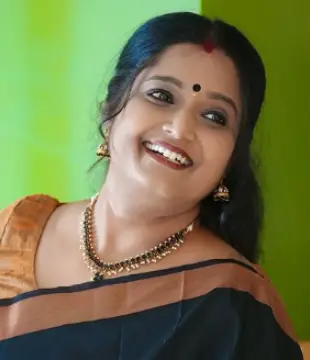 Malayalam Movie Actress Rani Sarran