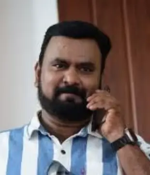 Malayalam Movie Actor Riju Ram