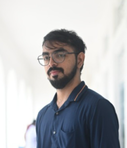 Sanju Sebastian Malayalam Visual Effects Artist