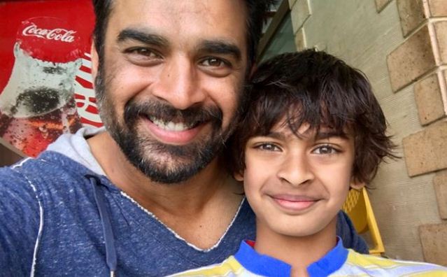 Maddy’s Goosebumps Moment!