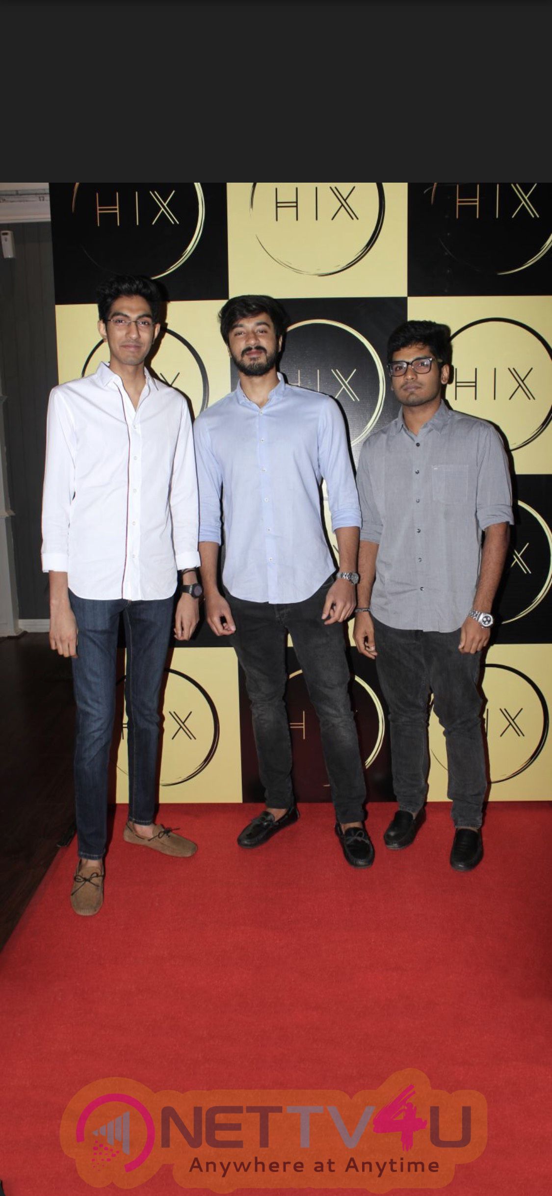  HIX Restaurant & Bar Launch Event Images Tamil Gallery