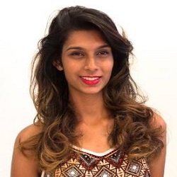 Hindi Model Danielle Canute