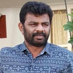 Tamil Director Jerrold Arockia Dharmaraj