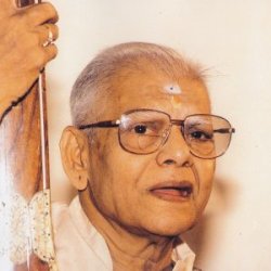 K. V. Narayanaswamy Tamil Musician