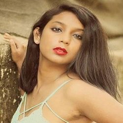 Telugu Model Niserta Pattnaik