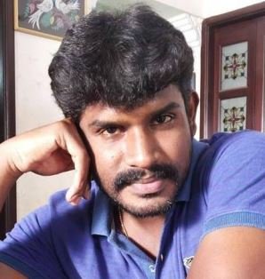 Tamil Director P.Selvam