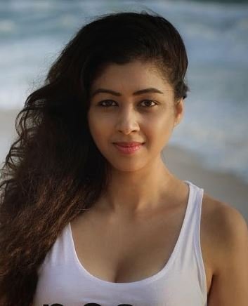 Hindi Model Sapna Vyas