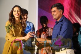 Wife Of Ram Movie Press Meet Pics Telugu Gallery