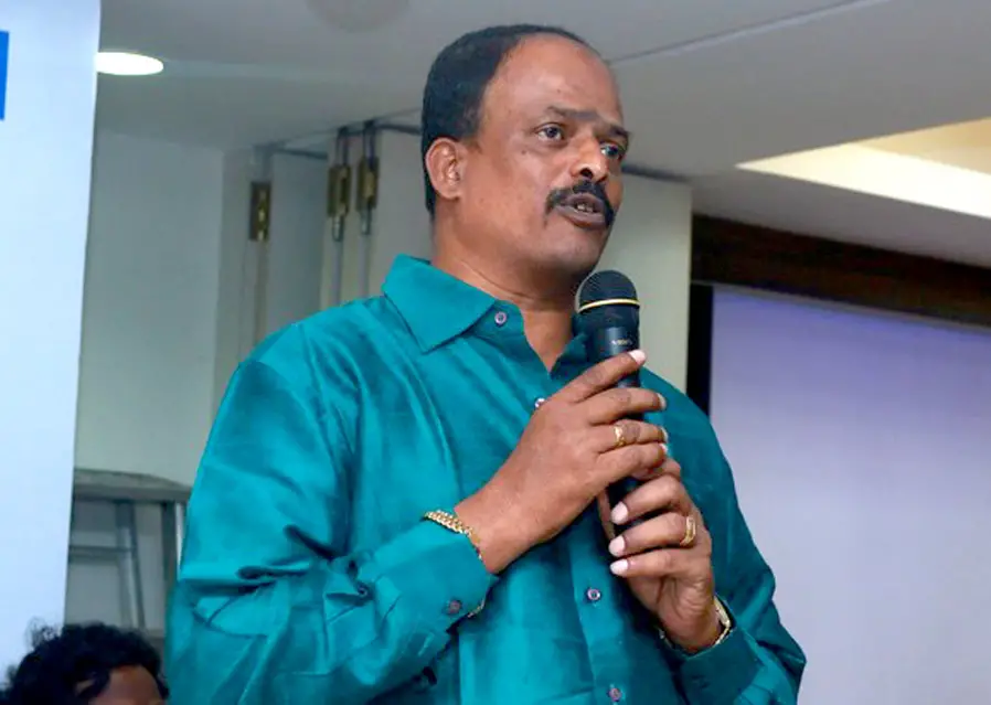 Tamil Dialogue Writer Swamy Raaja