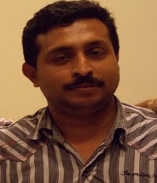 Malayalam Sound Engineer Bibin Murickassery