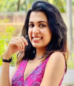 Malayalam Influencer Diya Krishna